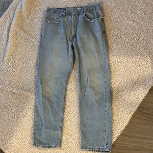 Vintage Classic Blue Men's/Women’s Jeans